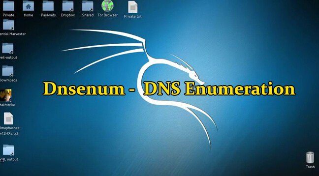 DNS enumeration